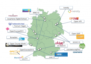 MOOCmapGE