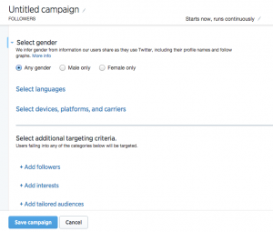 2_Geschlecht und Targeting-Kriterien