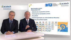 Im MOOC-Fieber wegen dem MOOC zu Maschinellem Lernen